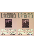 Druga wojna światowa Tom V Księga 1 i 2