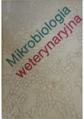 Mikrobiologia weterynaryjna