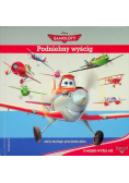 Disney Podniebny wyścig Seria małego przedszkolaka