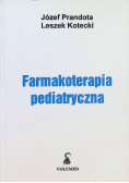 Farmakoterapia pediatryczna