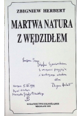Martwa natura z wędzidłem