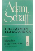 Filozofia człowieka marksizm a egzystencjalizm