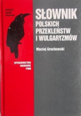 Słownik polskich przekleństw i wulgaryzmów