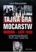 Tajna gra mocarstw o Polskę