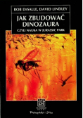 Jak zbudować dinozaura czyli nauka w jurassic park