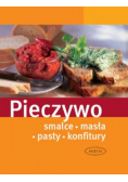 Pieczywo Smalce masła pasty konfitury