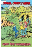 Jonka Jonek i Kleks Niech żyje wyobraźnia