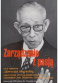 Zarządzanie z pasją