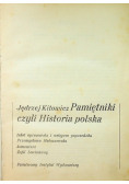 Pamiętniki czyli Historia polska
