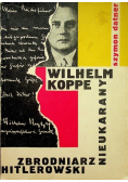 Nieukarany zbrodniarz hitlerowski