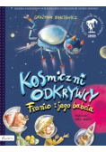 Kosmiczni odkrywcy Franio i jego babcia