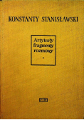 Artykuły fragmenty rozmowy