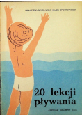 20 Lekcji pływania