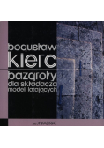 Bazgroły dla składacza modeli latających