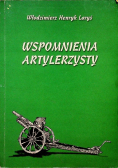 Wspomnienia artylerzysty