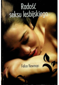 Radość seksu lesbijskiego