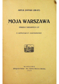 Moja Warszawa 1929 r.