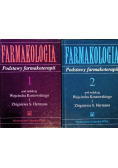 Farmakologia Podstawy farmakologii Tom I i II