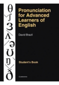 Pronunciation for Advanced Learners of English. Student's Book
