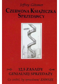 Czerwona książeczka sprzedawcy