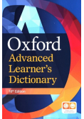 Oxford Advanced Learner's Dictionary