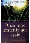 Boża moc zmieniająca życie