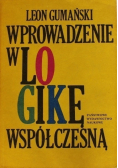 Wprowadzenie w logikę współczesną