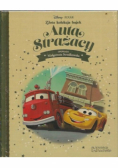 Złota kolekcja bajek Disney Tom  105 Auta Strażacy