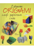 Zabawne origami czyli papierowe cuda