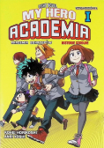 My Hero Academia Szkolne Historie Tom 1 Lightnovel