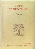 Próby Tom III