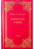 Zbrodnia i kara Tom II