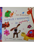 Wiersze i wierszyki dla najmłodszych