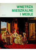 Wnętrza mieszkalne i meble