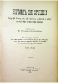 Historya XIX Stulecia Tom 2 1901 r.