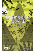 Klub książki przygodowej Tom 12 Pan Samochodzik i człowiek z UFO
