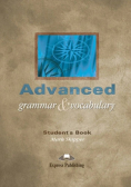 Advanced Grammar & Vocabulary Students book