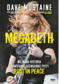 MEGADETH Nieznana historia powstania legendarnej płyty Rust in peace