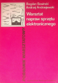 Warsztat napraw sprzętu elektronicznego