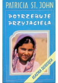Potrzebuję przyjaciela
