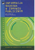 Informacja naukowa w zdrowiu publicznym