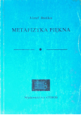 Metafizyka piękna