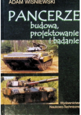 Pancerze Budowa projektowanie i badanie