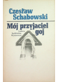 Mój przyjaciel goj