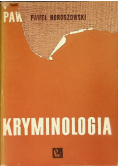 Kryminologia