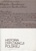Historia dyplomacji polskiej Tom V