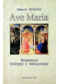 Ave Maria komentarz biblijny i teologiczny