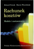 Nowak Edward - Rachunek kosztów