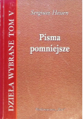 O sprzecznościach i jedności wychowania