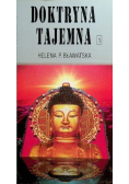 Doktryna Tajemna Tom I